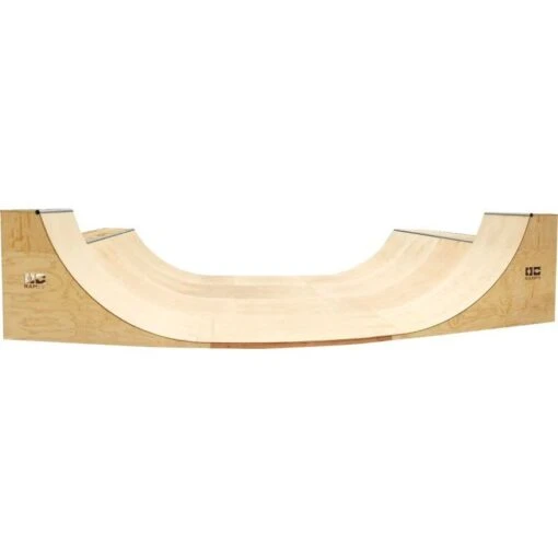 OC Ramps 16ft Wide Half Pipe Ramps And Rails