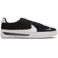 Nike SB BRSB Eco Shoes - Black/White/Black/White