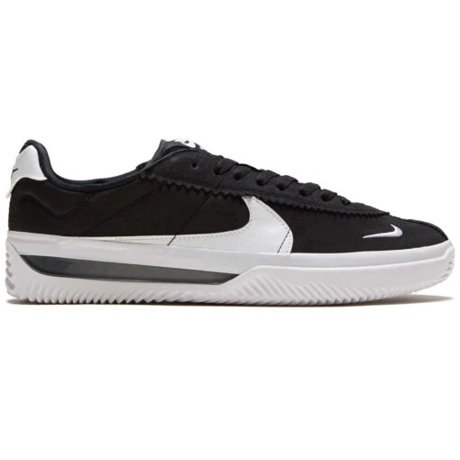 Nike SB BRSB Eco Shoes - Black/White/Black/White