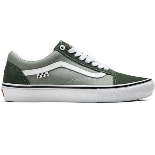 Vans Skate Old Skool Shoes - Greener Pastures