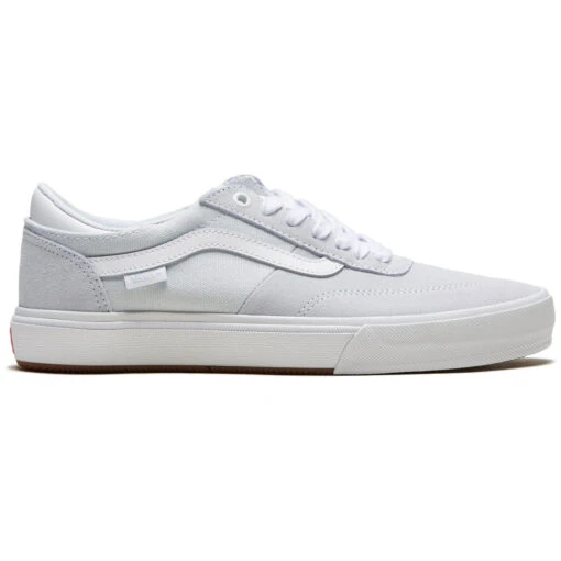 Vans Gilbert Crockett Shoes - Light Blue