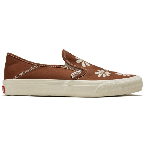 Vans Slip-on VR3 Sf Shoes - Brown