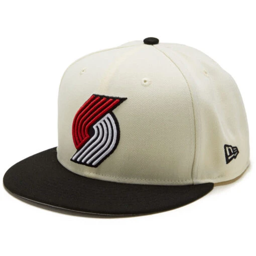 New Era 5950 Retro E1 Hat - Blazers