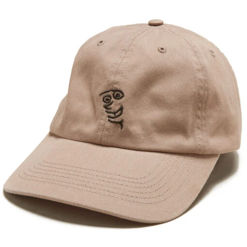 Polar Face Logo Hat - Sand