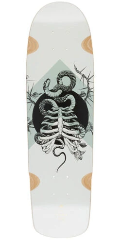 Arbor Cruiser Bamboo Pilsner 28.75" Longboard Deck
