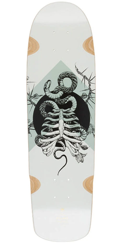Arbor Cruiser Bamboo Pilsner 28.75" Longboard Deck