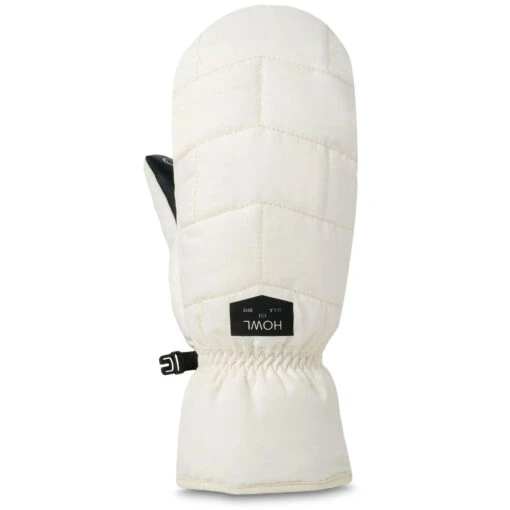 Howl Daily Mitt Snowboard Gloves - Marshmallow