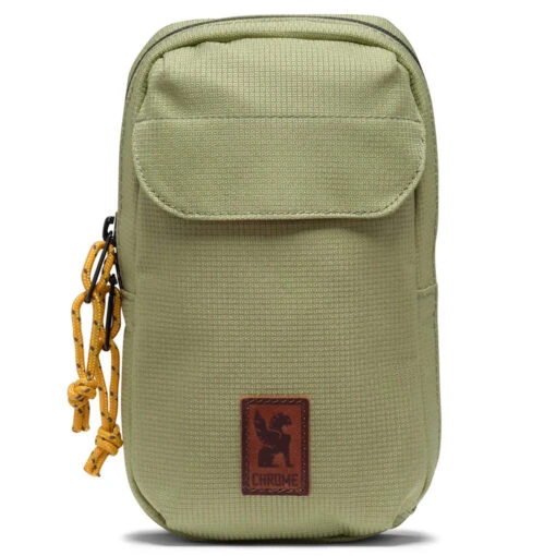Chrome Ruckas Pouch Bag - Oil Green