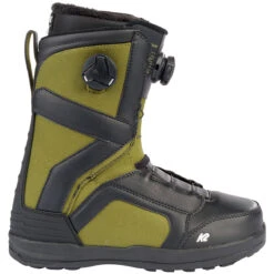 K2 Boundary 2023 Snowboard Boots - Green
