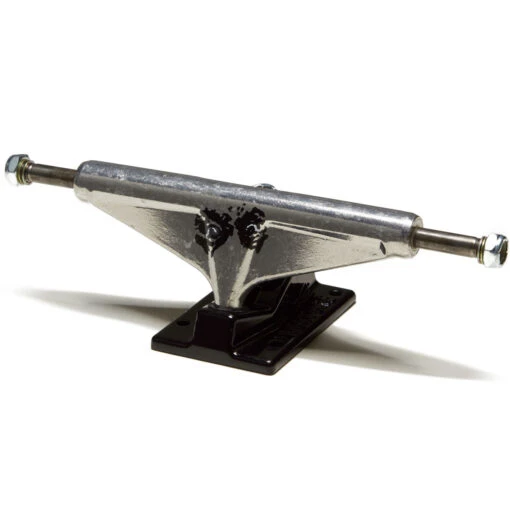 Venture Dane Barker Pro Edition Skateboard Trucks - Polished/Black - 5.6