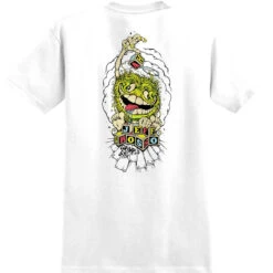Anti-Hero Grimple Grosso Guest T-Shirt - White