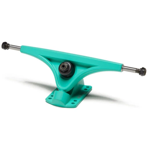 Bear Gen 6 Bear 50 Degree Longboard Trucks - Mint - 180mm