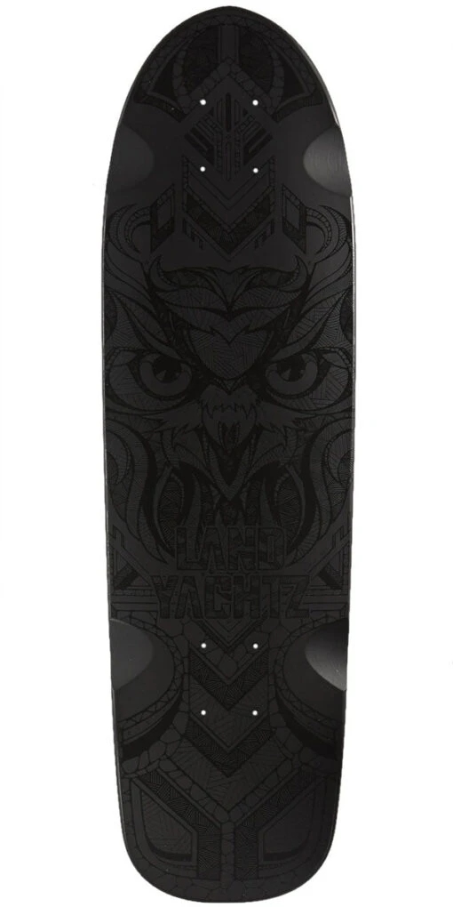 Landyachtz Dinghy Classic Emboss Only Longboard Deck