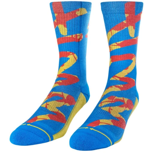 Merge4 ALVA Socks - Blue