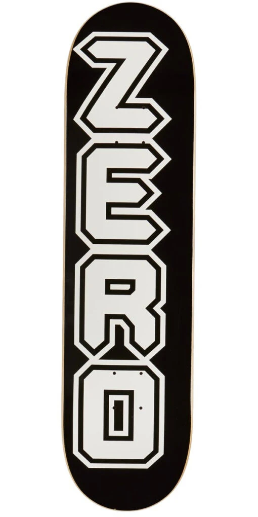 Zero Metal 98' Skateboard Deck - 8.00"