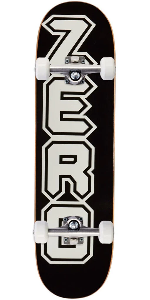 Zero Metal 98' Skateboard Complete - 8.50"
