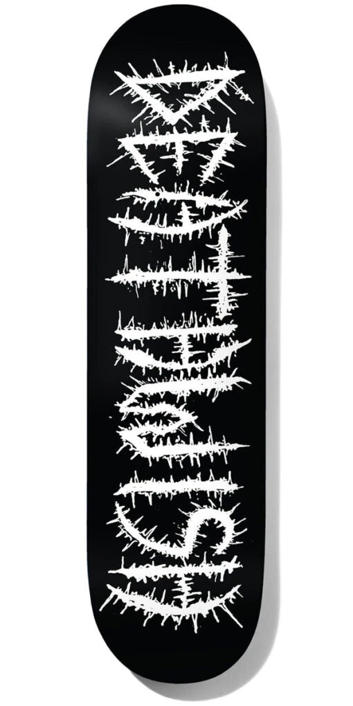 Deathwish Davidson Mind Wars Skateboard Deck - 8.25"