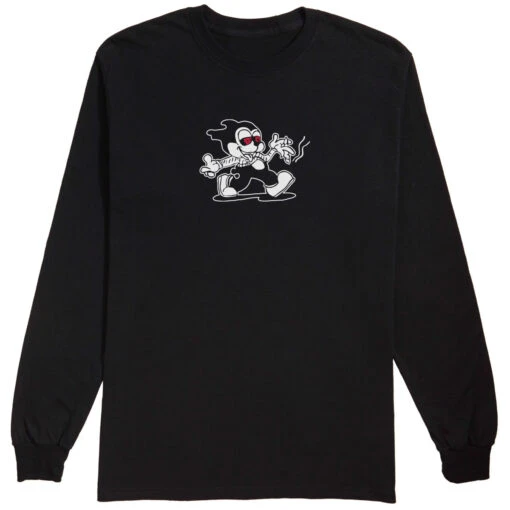 Converse Mouse Long Sleeve T-Shirt