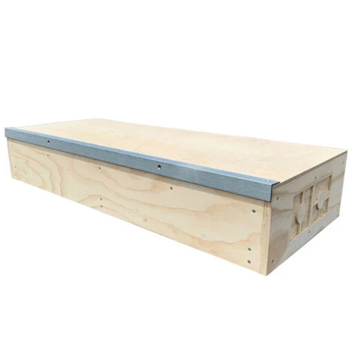 OC Ramps 4 Foot Grind Box