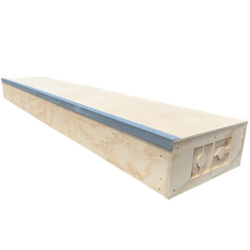 OC Ramps 8 Foot Grind Box